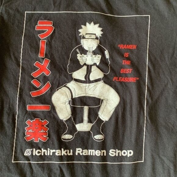 Naruto graphic tee shirt size Small - Picture 6 of 16